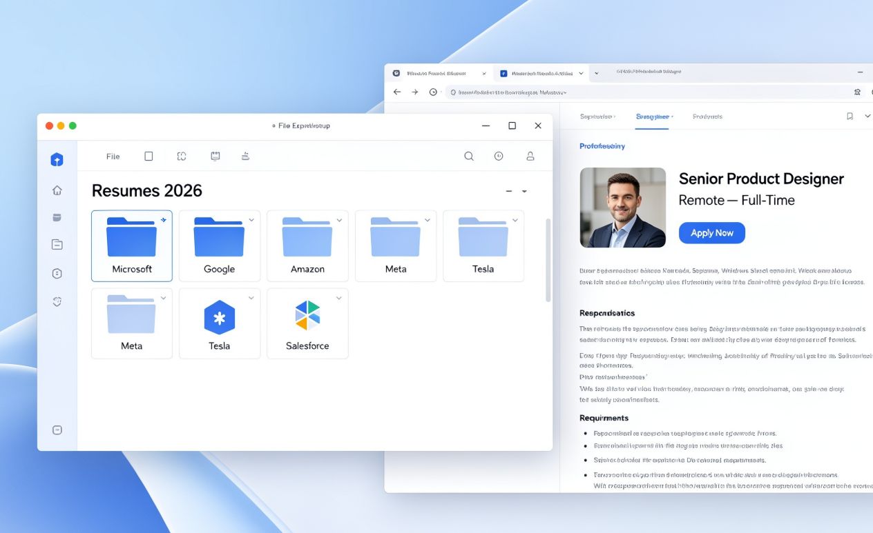 resume 2026 on windows